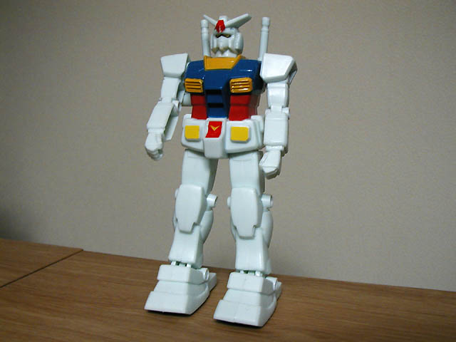 歩行戦士ガンダム ガンダム